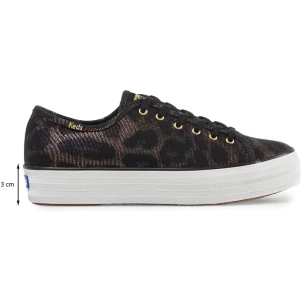 Keds Women's Triple Kick Canvas Sneaker