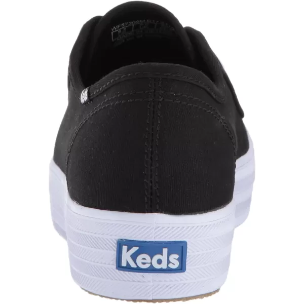 Keds Women's Triple Kick Canvas Sneaker