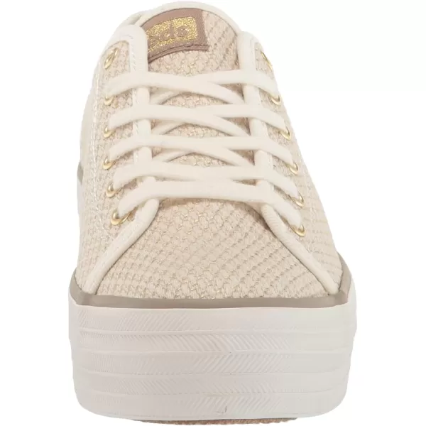Keds Women's Triple Kick Canvas Sneaker