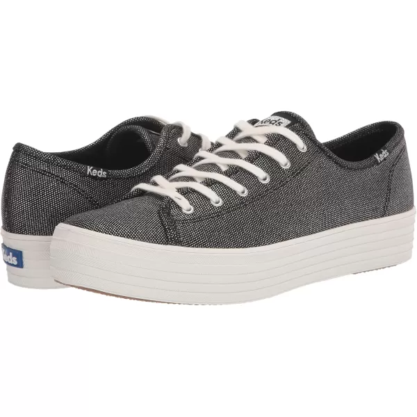 Keds Women's Triple Kick Canvas Sneaker