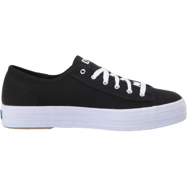 Keds Women's Triple Kick Canvas Sneaker