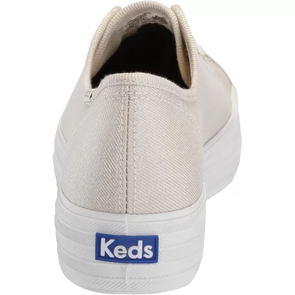 Keds Women's Triple Kick Canvas Sneaker
