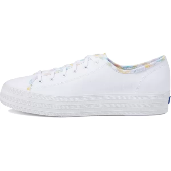 Keds Women's Triple Kick Canvas Sneaker