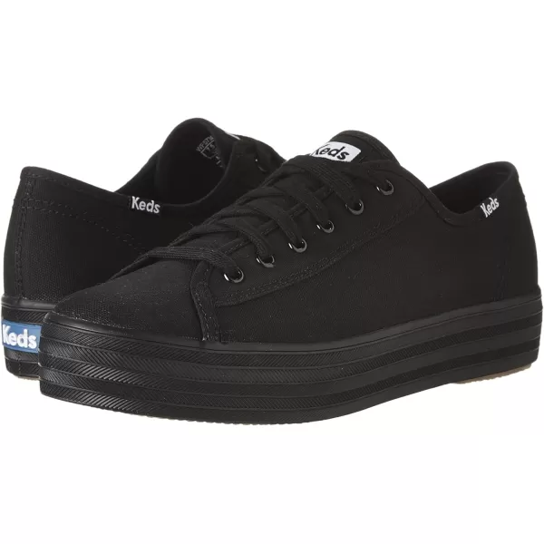 Keds Women's Triple Kick Canvas Sneaker