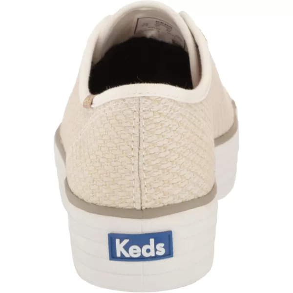 Keds Women's Triple Kick Canvas Sneaker