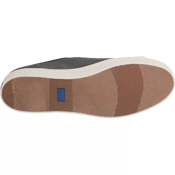 Keds Women's Triple Kick Canvas Sneaker