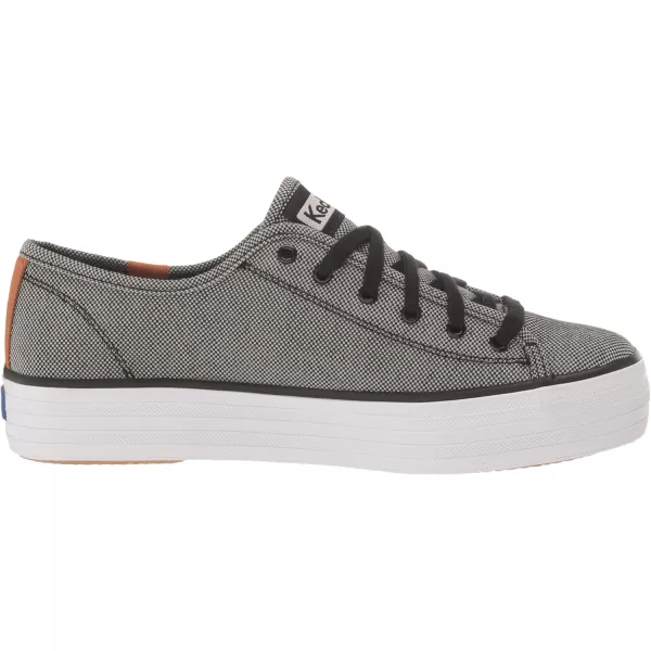 Keds Women's Triple Kick Canvas Sneaker