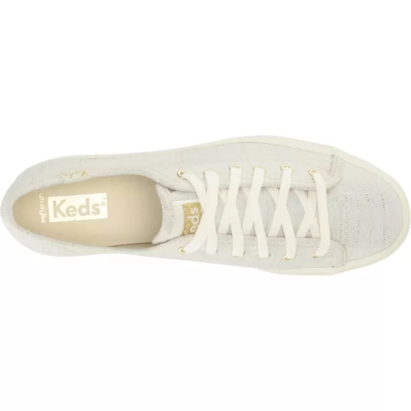 Keds Women's Triple Kick Canvas Sneaker