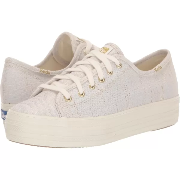 Keds Women's Triple Kick Canvas Sneaker