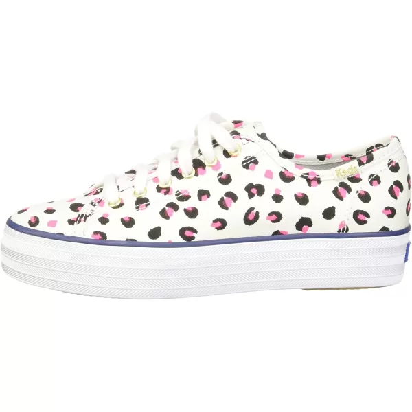 Keds Women's Triple Kick Canvas Sneaker