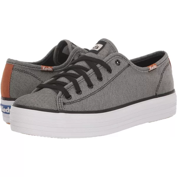 Keds Women's Triple Kick Canvas Sneaker