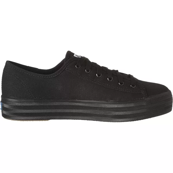 Keds Women's Triple Kick Canvas Sneaker