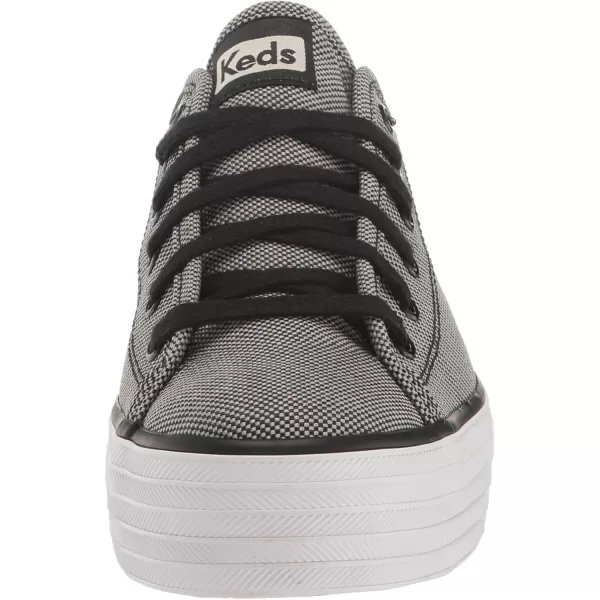 Keds Women's Triple Kick Canvas Sneaker