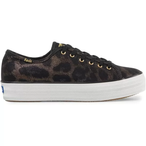 Keds Women's Triple Kick Canvas Sneaker