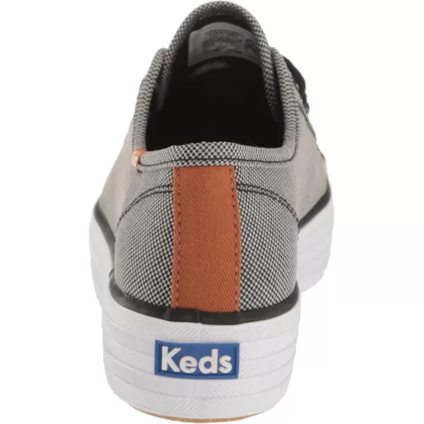 Keds Women's Triple Kick Canvas Sneaker