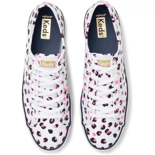 Keds Women's Triple Kick Canvas Sneaker