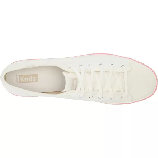 Keds Women's Triple Kick Canvas Sneaker
