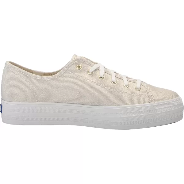 Keds Women's Triple Kick Canvas Sneaker