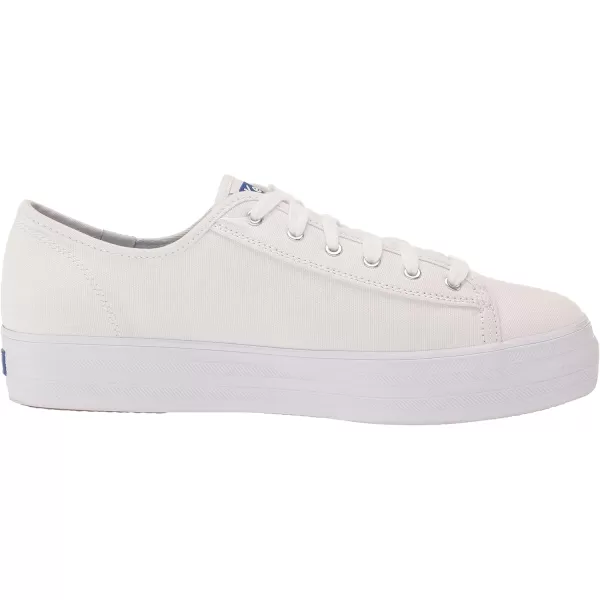 Keds Women's Triple Kick Canvas Sneaker