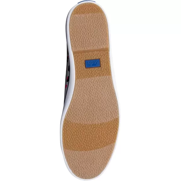 Keds Women's Triple Kick Canvas Sneaker
