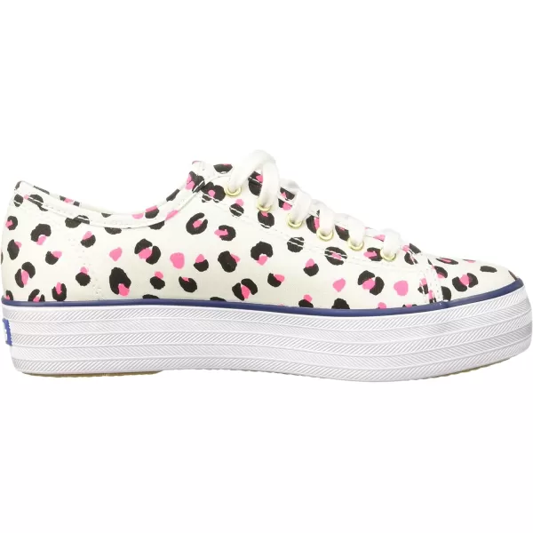 Keds Women's Triple Kick Canvas Sneaker