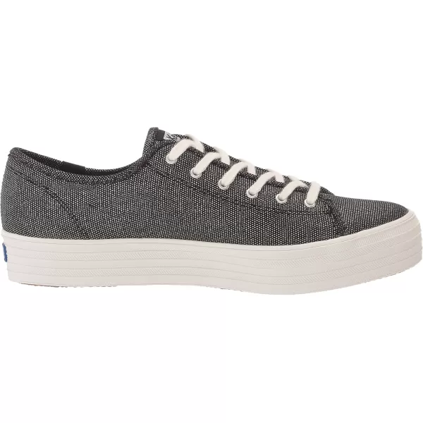 Keds Women's Triple Kick Canvas Sneaker
