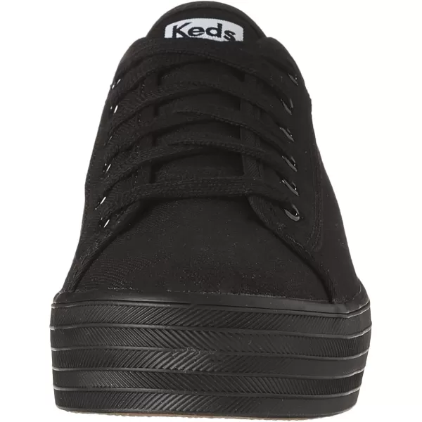 Keds Women's Triple Kick Canvas Sneaker