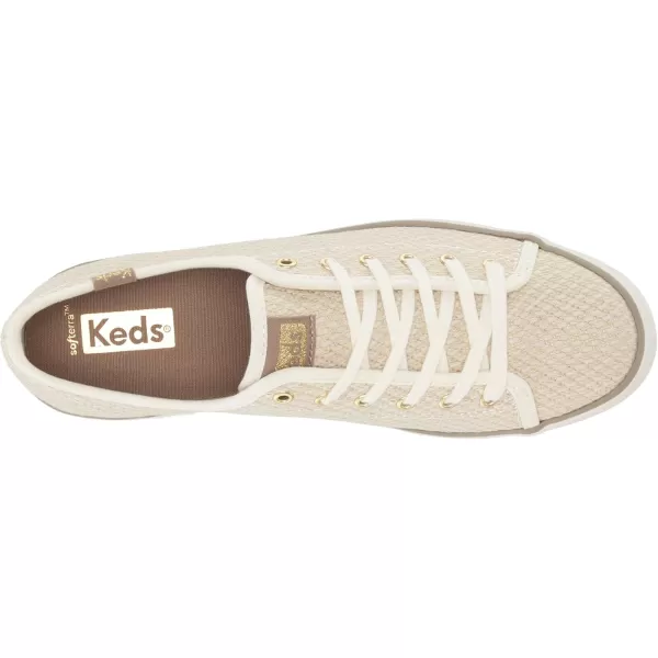 Keds Women's Triple Kick Canvas Sneaker