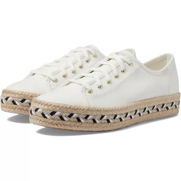 Keds Women's Triple Kick Canvas Sneaker