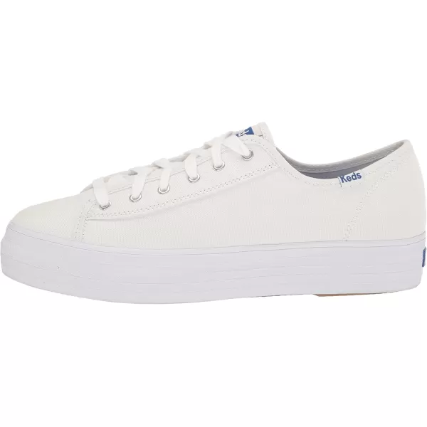 Keds Women's Triple Kick Canvas Sneaker