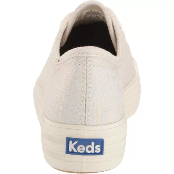 Keds Women's Triple Kick Canvas Sneaker