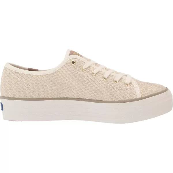 Keds Women's Triple Kick Canvas Sneaker