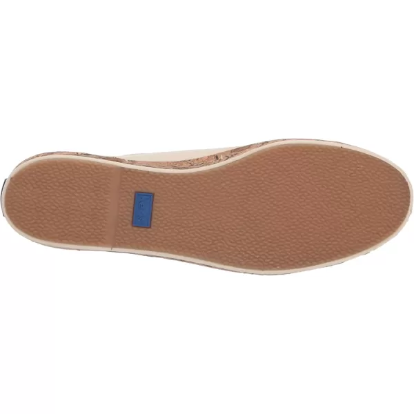 Keds Women's Triple Kick Canvas Sneaker