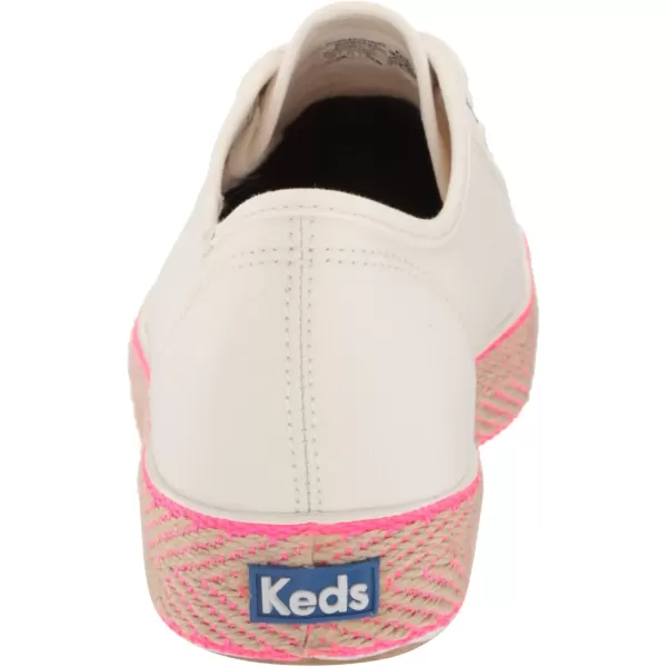 Keds Women's Triple Kick Canvas Sneaker