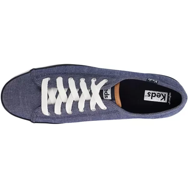 Keds Women's Triple Kick Canvas Sneaker