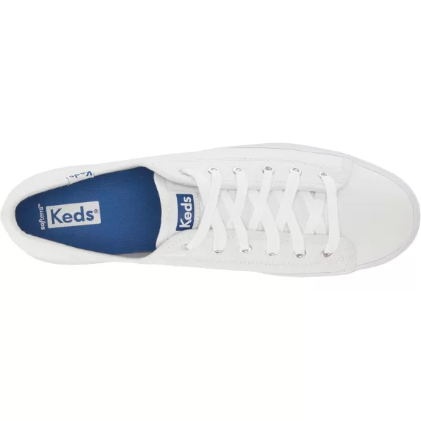 Keds Women's Triple Kick Canvas Sneaker