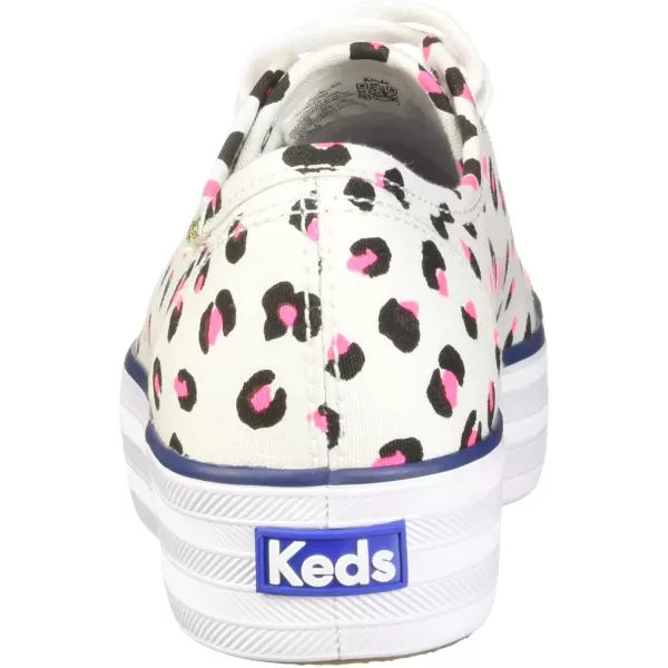 Keds Women's Triple Kick Canvas Sneaker