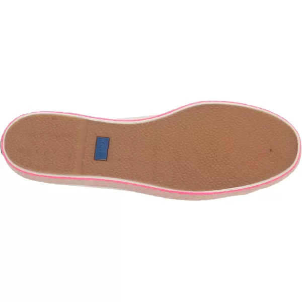 Keds Women's Triple Kick Canvas Sneaker