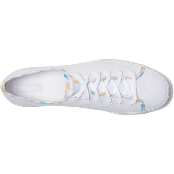 Keds Women's Triple Kick Canvas Sneaker