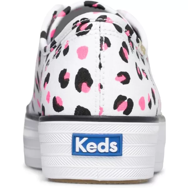 Keds Women's Triple Kick Canvas Sneaker