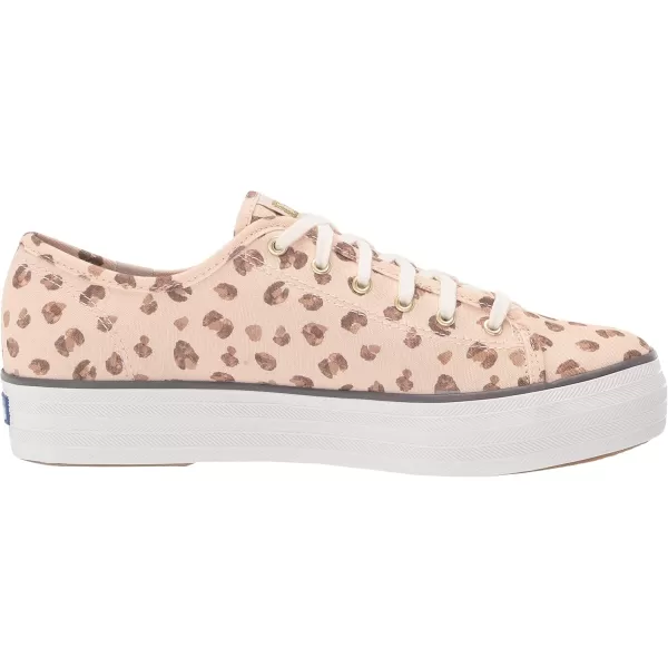 Keds Women's Triple Kick Canvas Sneaker