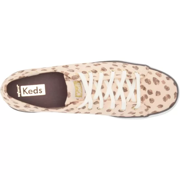 Keds Women's Triple Kick Canvas Sneaker