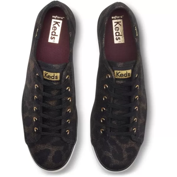 Keds Women's Triple Kick Canvas Sneaker