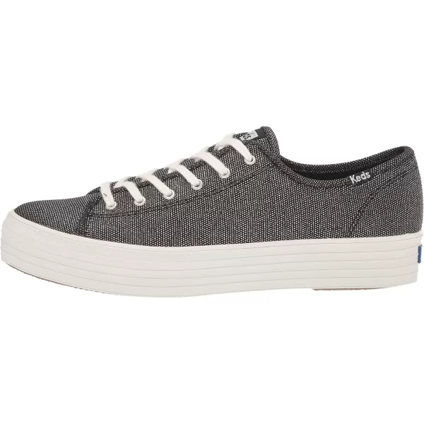 Keds Women's Triple Kick Canvas Sneaker