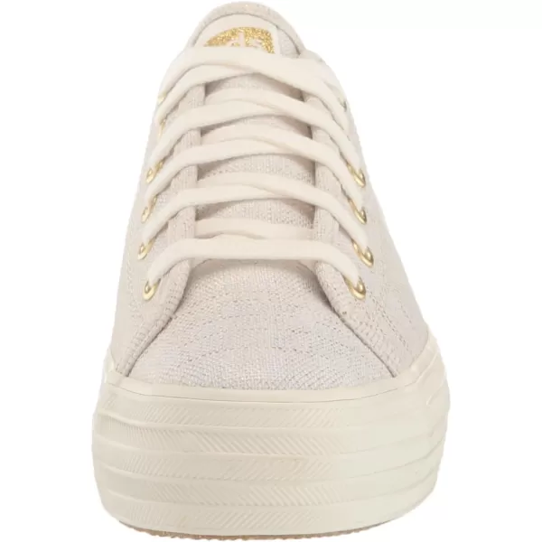 Keds Women's Triple Kick Canvas Sneaker