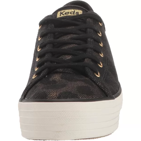 Keds Women's Triple Kick Canvas Sneaker