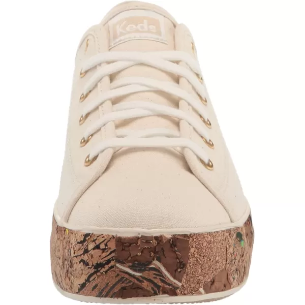 Keds Women's Triple Kick Canvas Sneaker