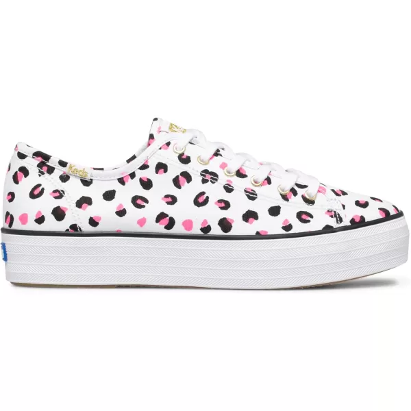 Keds Women's Triple Kick Canvas Sneaker