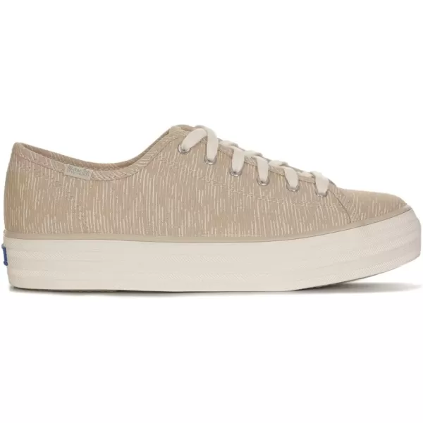 Keds Women's Triple Kick Canvas Sneaker