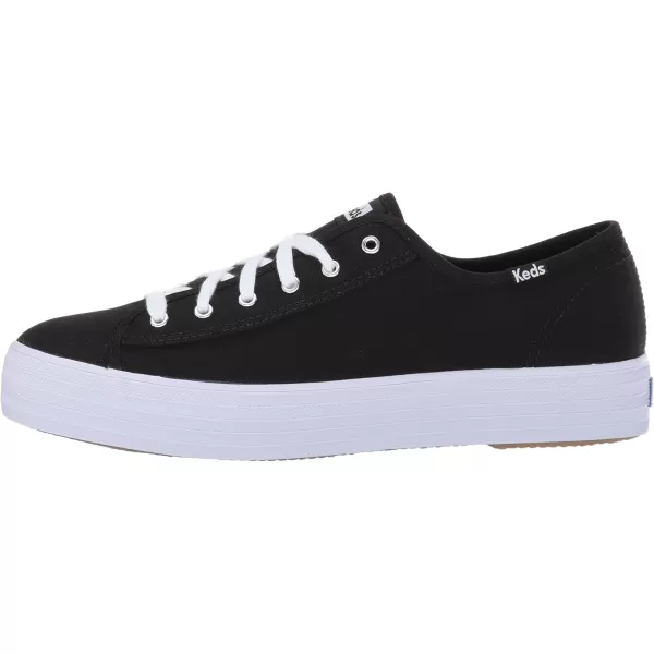 Keds Women's Triple Kick Canvas Sneaker